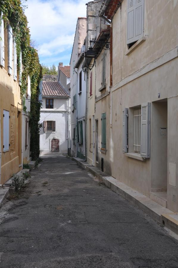 Holiday In Arles -Maison Du Centre Historique エクステリア 写真
